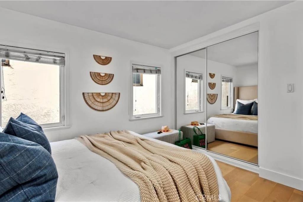 Amazing Location! Luxurious Beach Cottage.Ocean Views Manhattan Beach Exterior photo