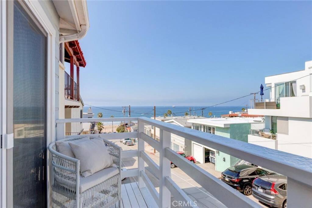Amazing Location! Luxurious Beach Cottage.Ocean Views Manhattan Beach Exterior photo