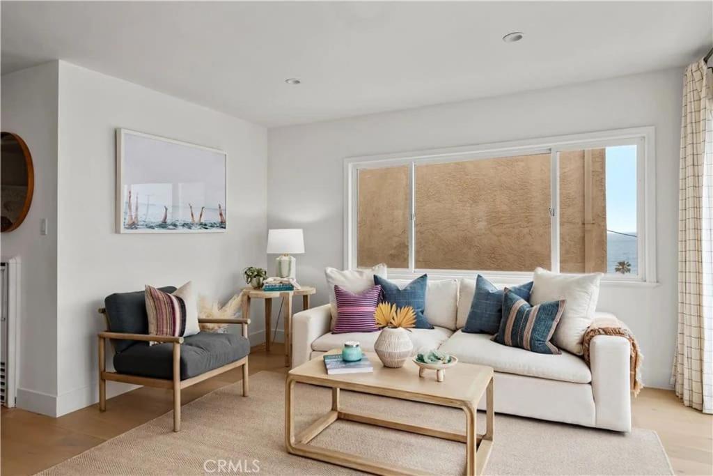 Amazing Location! Luxurious Beach Cottage.Ocean Views Manhattan Beach Exterior photo