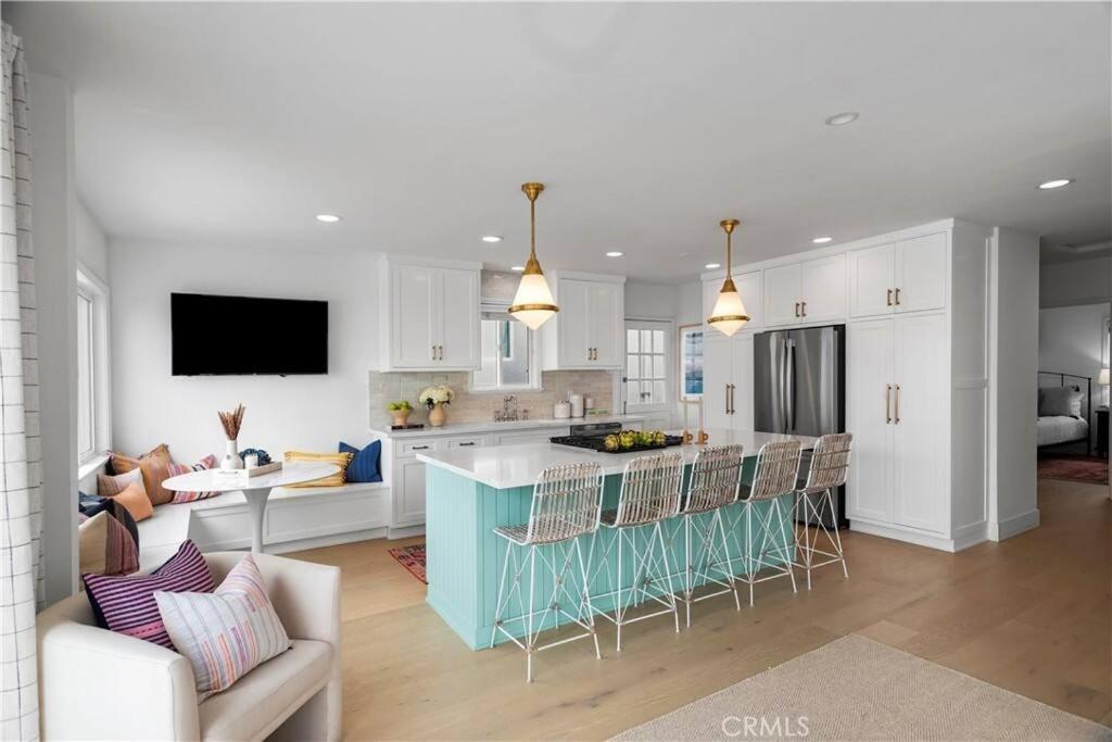 Amazing Location! Luxurious Beach Cottage.Ocean Views Manhattan Beach Exterior photo