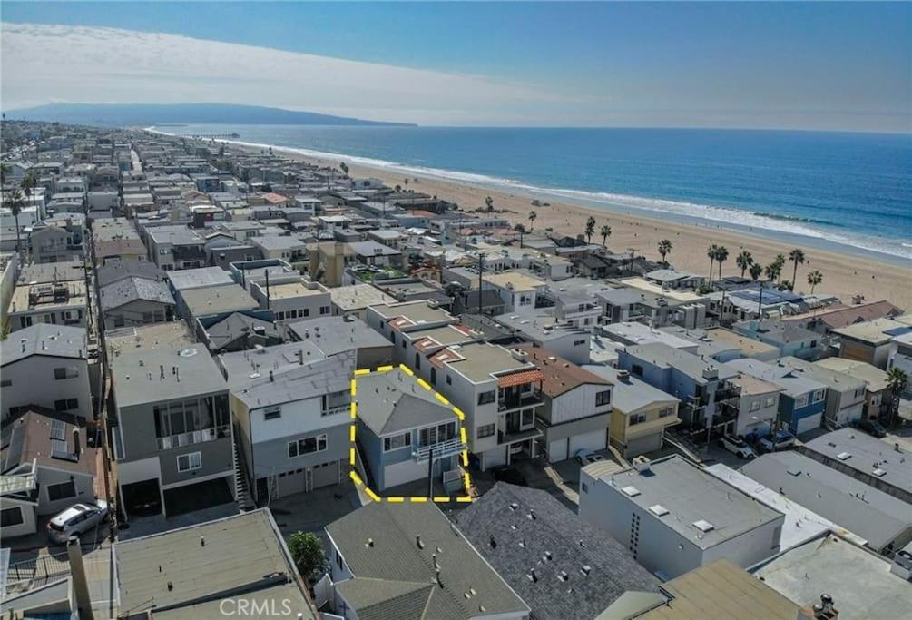 Amazing Location! Luxurious Beach Cottage.Ocean Views Manhattan Beach Exterior photo