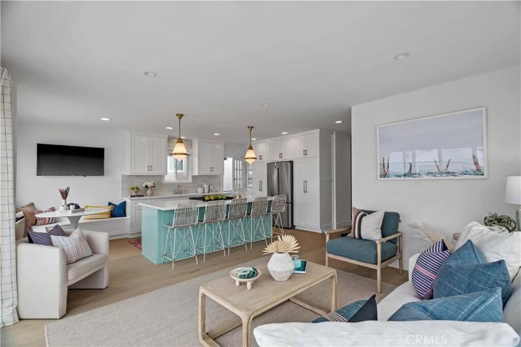Amazing Location! Luxurious Beach Cottage.Ocean Views Manhattan Beach Exterior photo