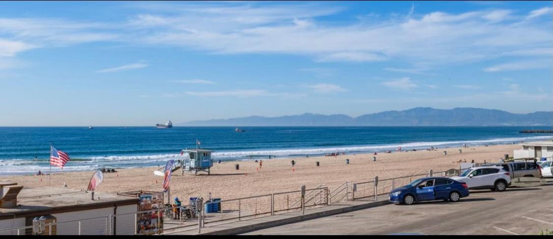 Amazing Location! Luxurious Beach Cottage.Ocean Views Manhattan Beach Exterior photo