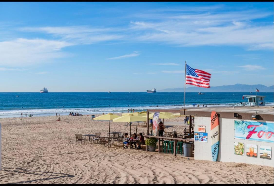 Amazing Location! Luxurious Beach Cottage.Ocean Views Manhattan Beach Exterior photo