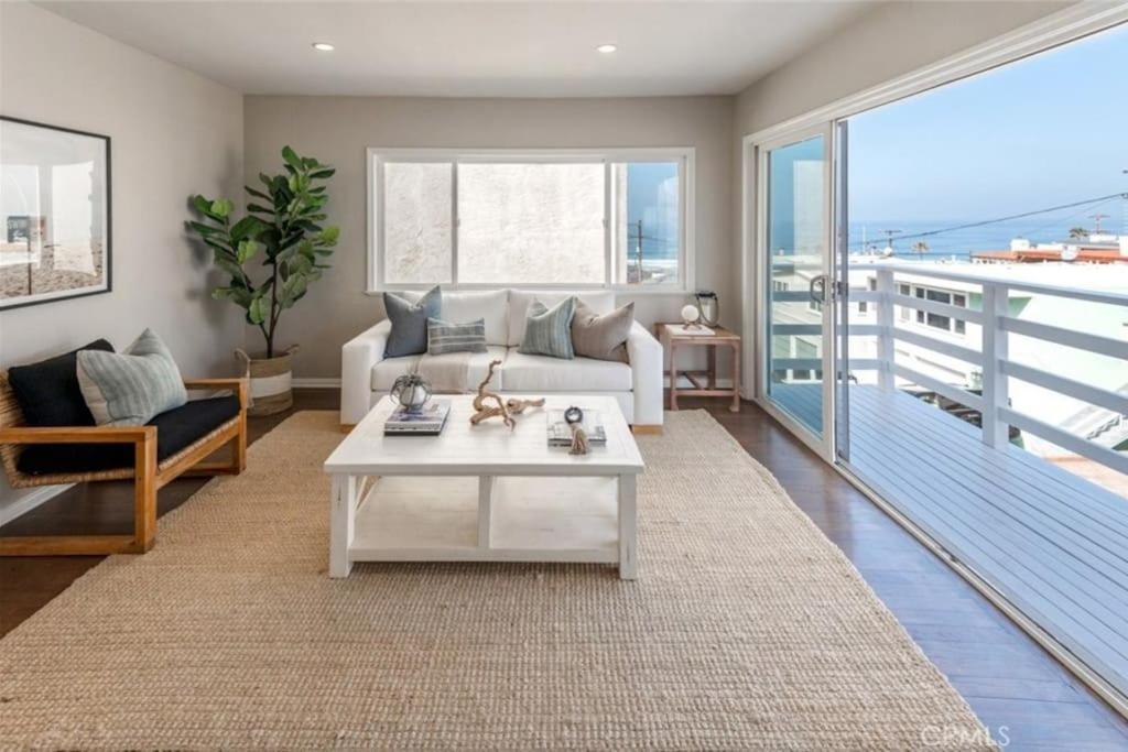 Amazing Location! Luxurious Beach Cottage.Ocean Views Manhattan Beach Exterior photo