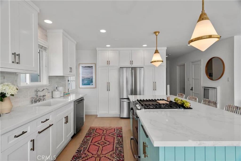 Amazing Location! Luxurious Beach Cottage.Ocean Views Manhattan Beach Exterior photo