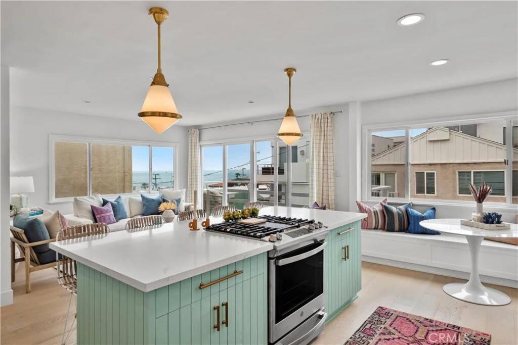 Amazing Location! Luxurious Beach Cottage.Ocean Views Manhattan Beach Exterior photo