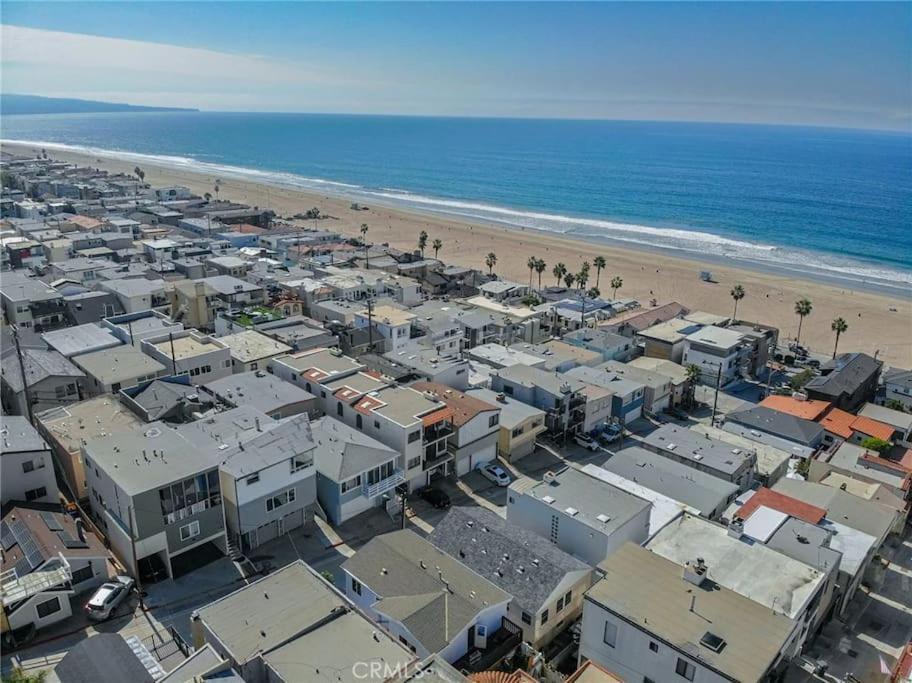 Amazing Location! Luxurious Beach Cottage.Ocean Views Manhattan Beach Exterior photo