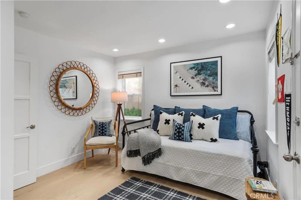 Amazing Location! Luxurious Beach Cottage.Ocean Views Manhattan Beach Exterior photo