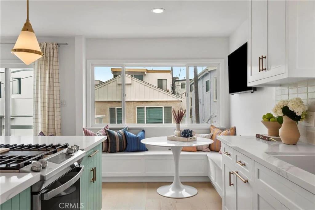 Amazing Location! Luxurious Beach Cottage.Ocean Views Manhattan Beach Exterior photo